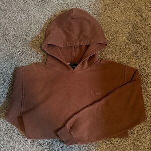 UO iets frans… hoodie